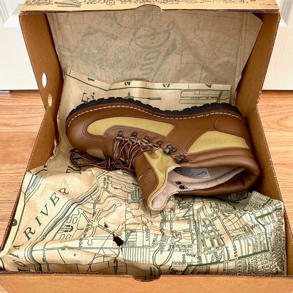 Danner - Feather Light Hiking Boots Revival, Men's - 11 - Picture 9 of 11